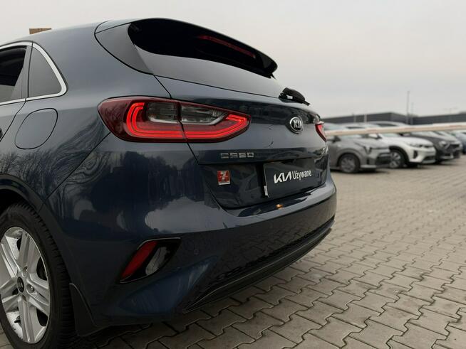 Kia Ceed 1.4 T-Gdi 140 KM Salon PL