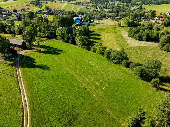 Działka budowlana Morawczyna 15min od Nowego Targu