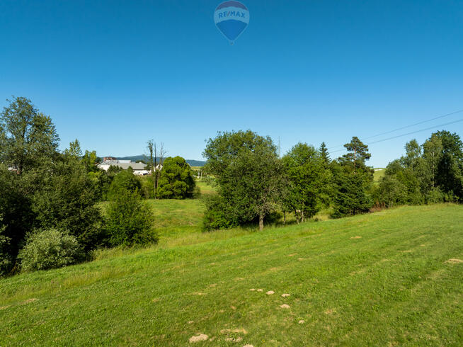 Działka budowlana Morawczyna 15min od Nowego Targu