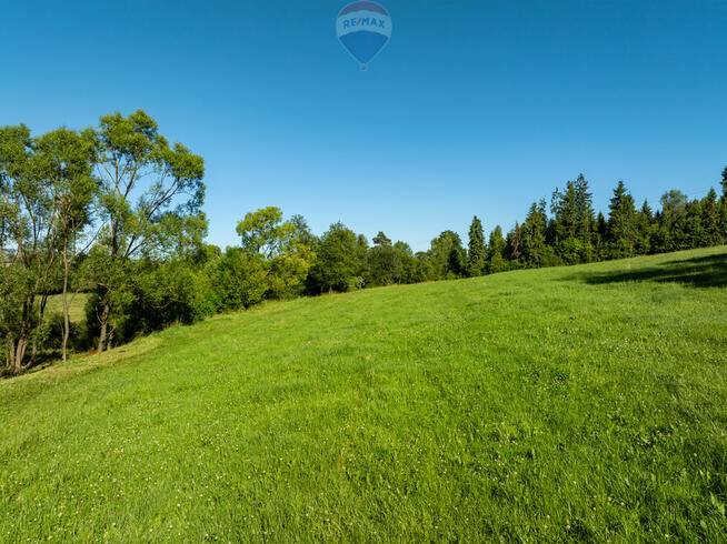 Działka budowlana Morawczyna 15min od Nowego Targu