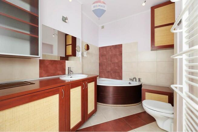 Dwupoziomowe mieszkanie Bielsko, Kochanowskiego