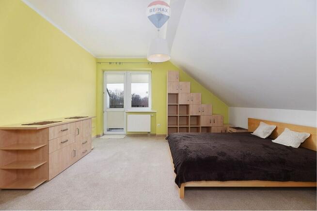 Dwupoziomowe mieszkanie Bielsko, Kochanowskiego