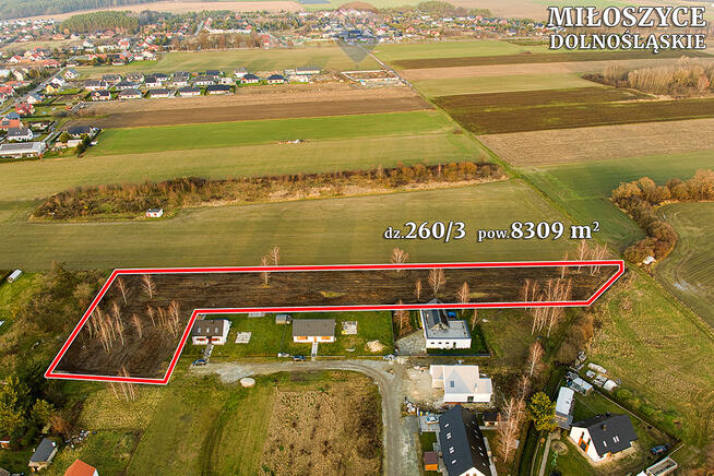 Inwestycja dla Twojego biznesu! Dolny Śląsk!