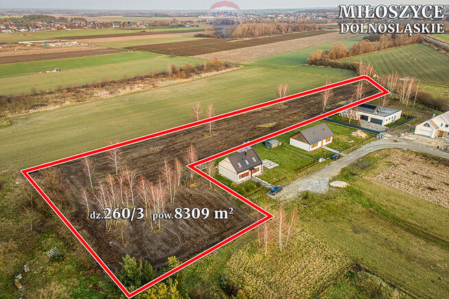 Inwestycja dla Twojego biznesu! Dolny Śląsk!