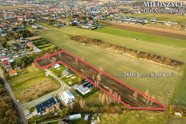 Inwestycja dla Twojego biznesu! Dolny Śląsk!