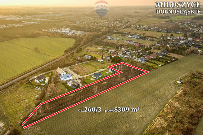 Inwestycja dla Twojego biznesu! Dolny Śląsk!