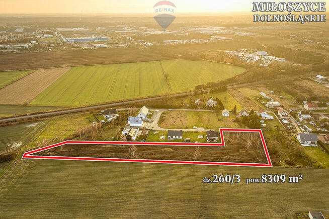 Inwestycja dla Twojego biznesu! Dolny Śląsk!