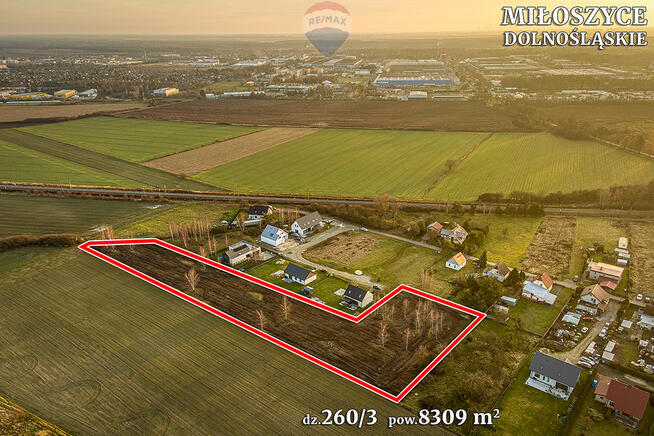 Inwestycja dla Twojego biznesu! Dolny Śląsk!