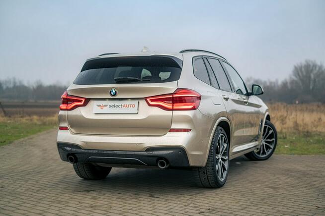 BMW X3 30E, M Sport, FV, Salon PL, Bezwypadkowy, Pierwszy Właściciel