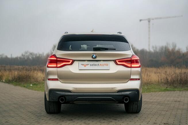 BMW X3 30E, M Sport, FV, Salon PL, Bezwypadkowy, Pierwszy Właściciel