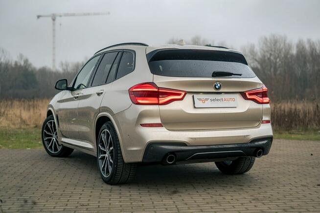 BMW X3 30E, M Sport, FV, Salon PL, Bezwypadkowy, Pierwszy Właściciel