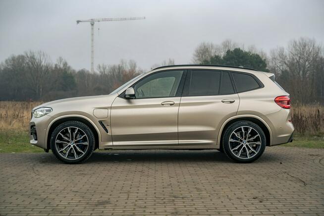 BMW X3 30E, M Sport, FV, Salon PL, Bezwypadkowy, Pierwszy Właściciel