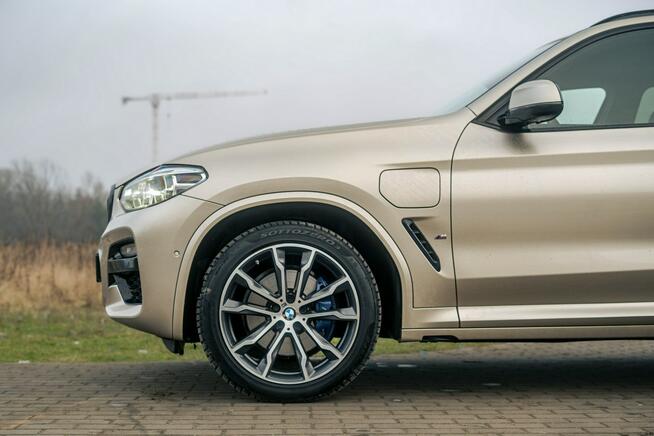 BMW X3 30E, M Sport, FV, Salon PL, Bezwypadkowy, Pierwszy Właściciel