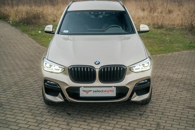 BMW X3 30E, M Sport, FV, Salon PL, Bezwypadkowy, Pierwszy Właściciel