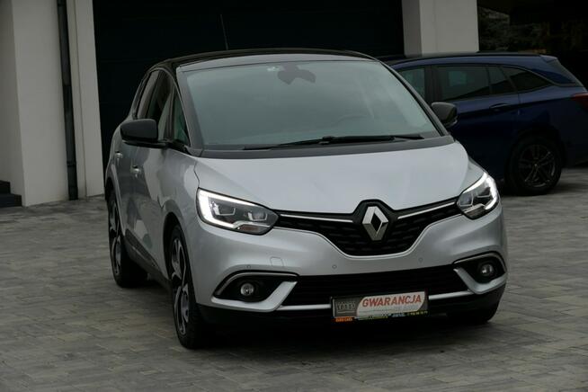 Renault Scenic Intens! Kamera! Ledy! Navi! Gwarancja!