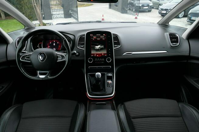Renault Scenic Intens! Kamera! Ledy! Navi! Gwarancja!