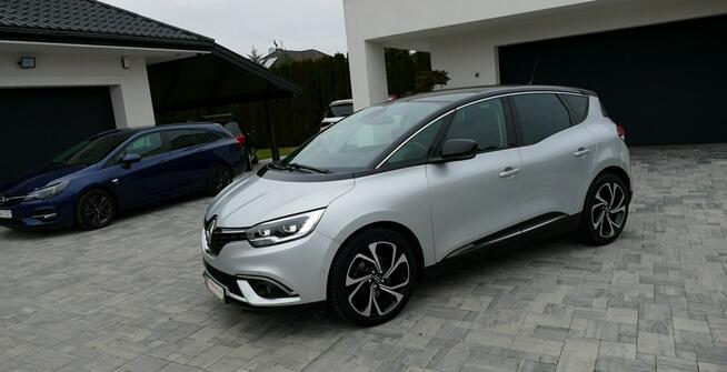 Renault Scenic Intens! Kamera! Ledy! Navi! Gwarancja!