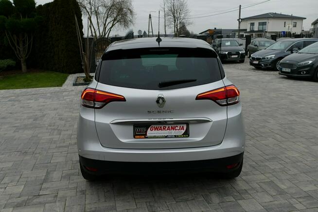 Renault Scenic Intens! Kamera! Ledy! Navi! Gwarancja!