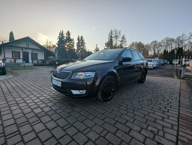 Škoda Octavia 1.6 TDI CR/serwisowany/Iwłaściciel w Polsce/zarejestrowany