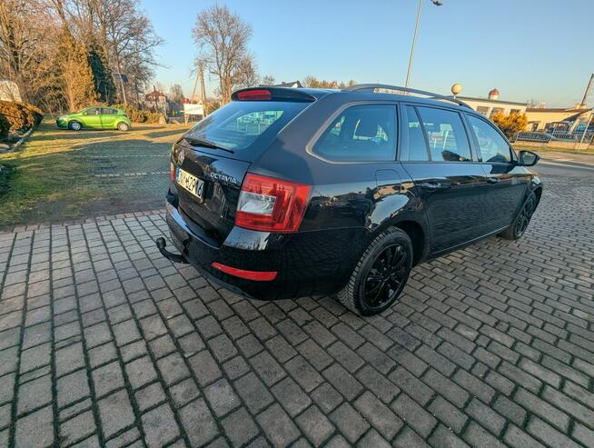 Škoda Octavia 1.6 TDI CR/serwisowany/Iwłaściciel w Polsce/zarejestrowany