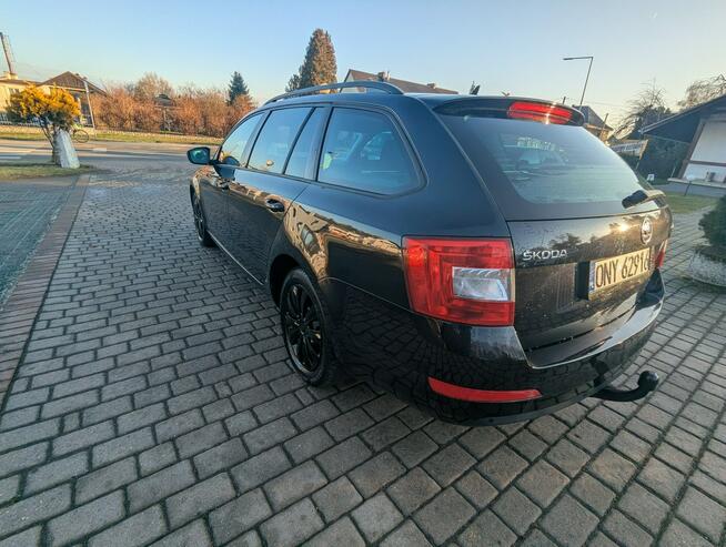 Škoda Octavia 1.6 TDI CR/serwisowany/Iwłaściciel w Polsce/zarejestrowany