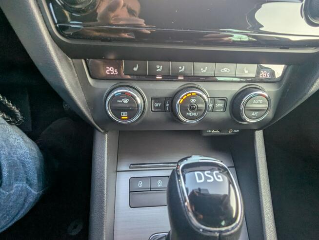 Škoda Octavia 1.6 TDI CR/serwisowany/Iwłaściciel w Polsce/zarejestrowany