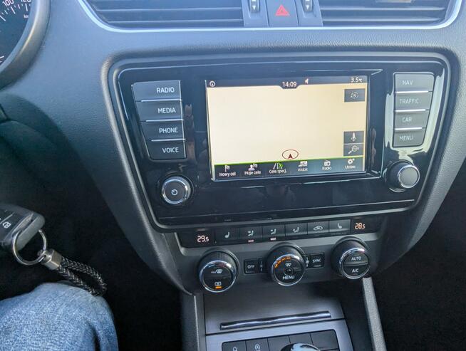 Škoda Octavia 1.6 TDI CR/serwisowany/Iwłaściciel w Polsce/zarejestrowany