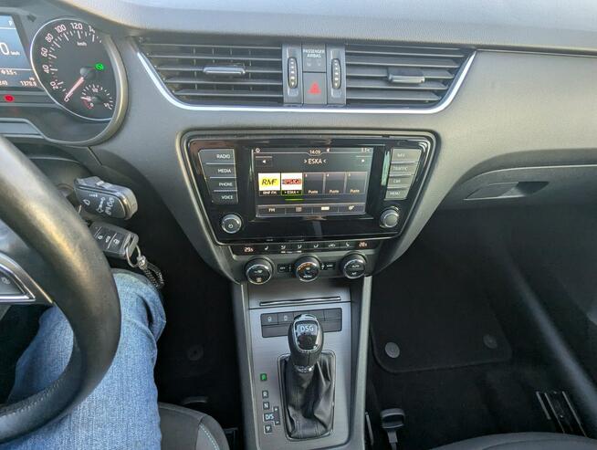 Škoda Octavia 1.6 TDI CR/serwisowany/Iwłaściciel w Polsce/zarejestrowany