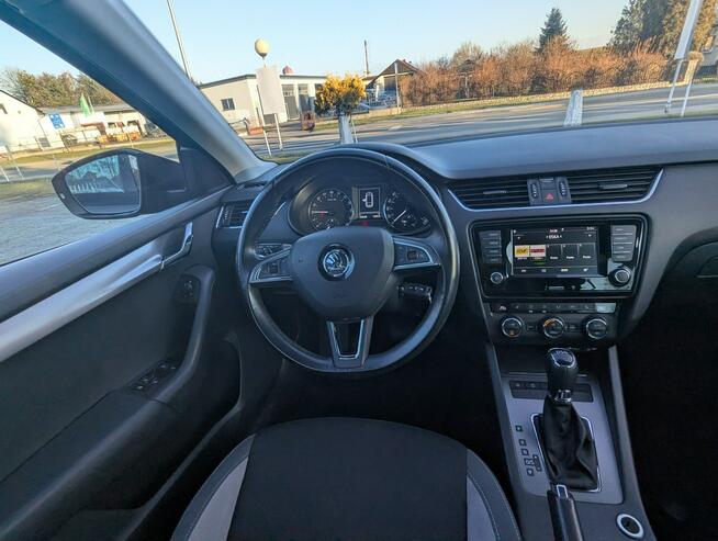 Škoda Octavia 1.6 TDI CR/serwisowany/Iwłaściciel w Polsce/zarejestrowany