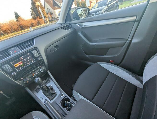 Škoda Octavia 1.6 TDI CR/serwisowany/Iwłaściciel w Polsce/zarejestrowany