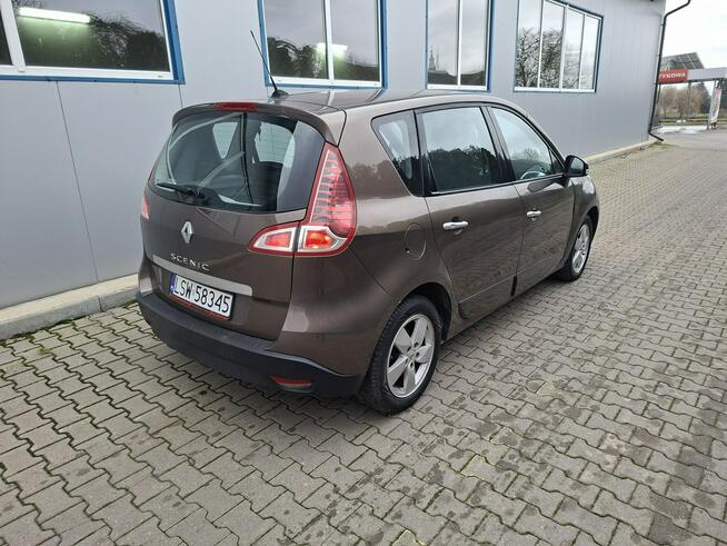 Renault Scenic 1.6 benzyna bogata wersja ważne opłaty