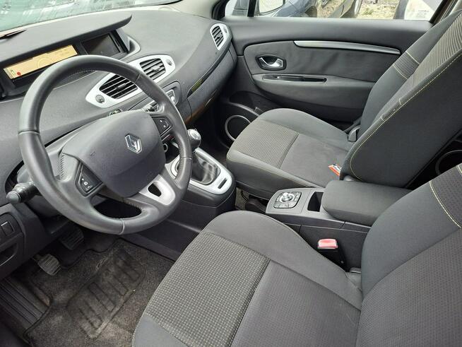 Renault Scenic 1.6 benzyna bogata wersja ważne opłaty