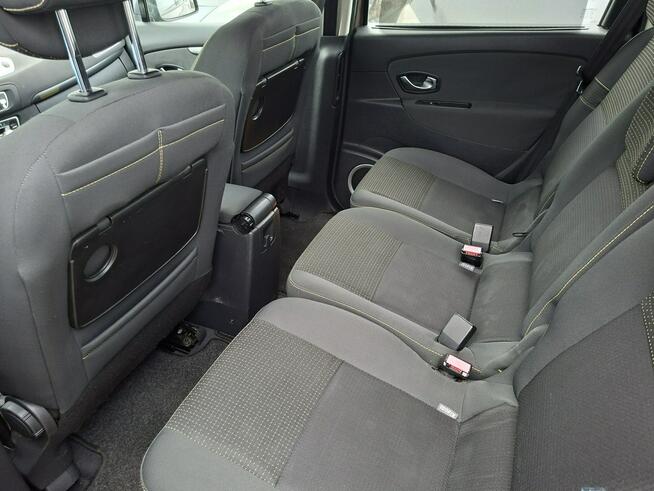 Renault Scenic 1.6 benzyna bogata wersja ważne opłaty