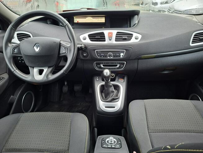 Renault Scenic 1.6 benzyna bogata wersja ważne opłaty