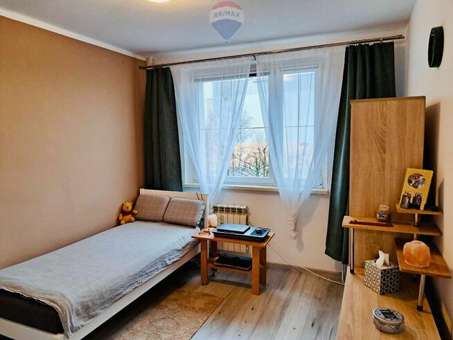 3-pokojowe mieszkanie z balkonem centrum Żory