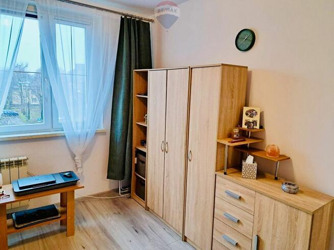 3-pokojowe mieszkanie z balkonem centrum Żory