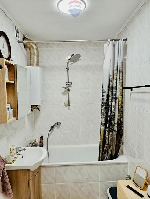 3-pokojowe mieszkanie z balkonem centrum Żory