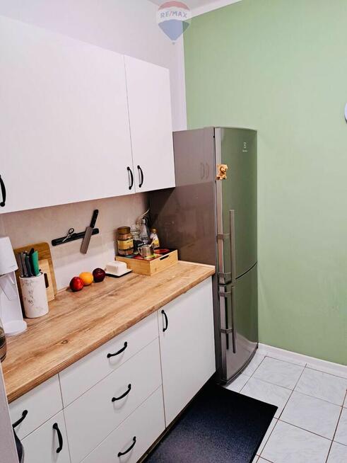 3-pokojowe mieszkanie z balkonem centrum Żory