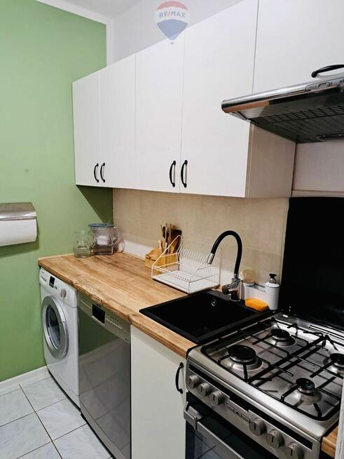 3-pokojowe mieszkanie z balkonem centrum Żory