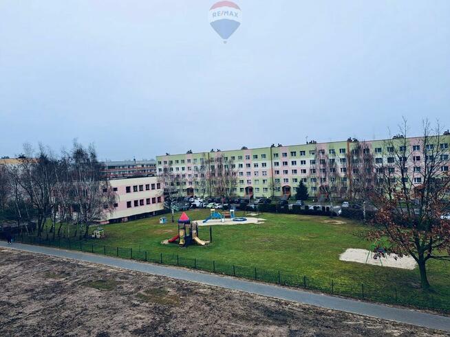 3-pokojowe mieszkanie z balkonem centrum Żory