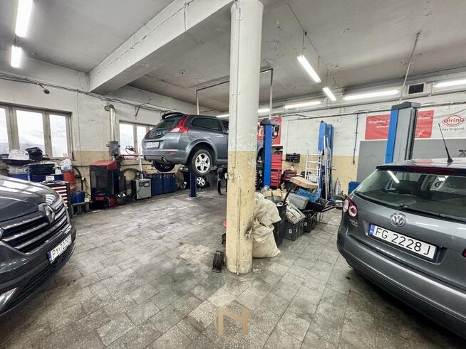 Obiekt Gorzów wielkopolski