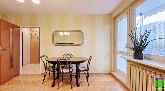 Mieszkanie Łódź Polesie, Retkinia, Janusza Kusocińskiego