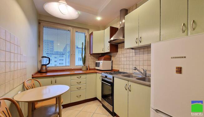 Mieszkanie Łódź Polesie, Retkinia, Janusza Kusocińskiego