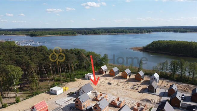 Działka rekreacyjna Sława,