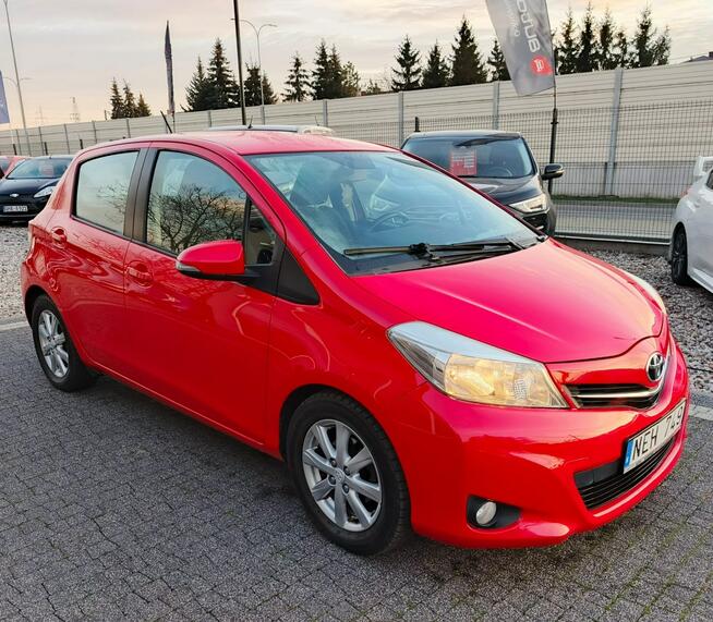 Toyota Yaris 1.3 benzyna po opłatach