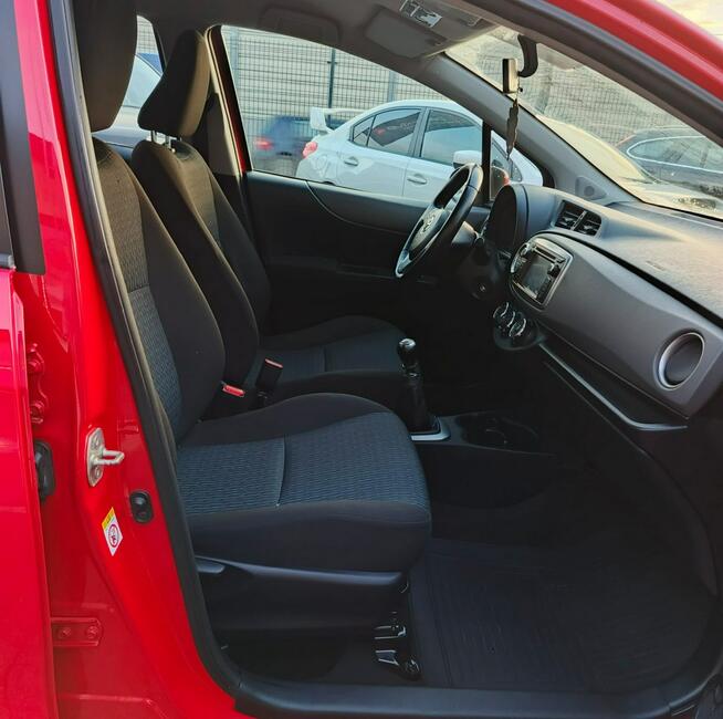 Toyota Yaris 1.3 benzyna po opłatach