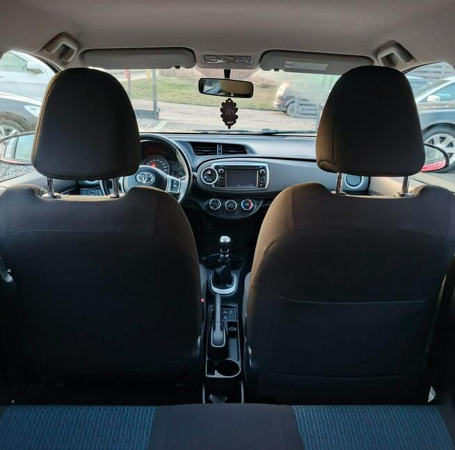 Toyota Yaris 1.3 benzyna po opłatach