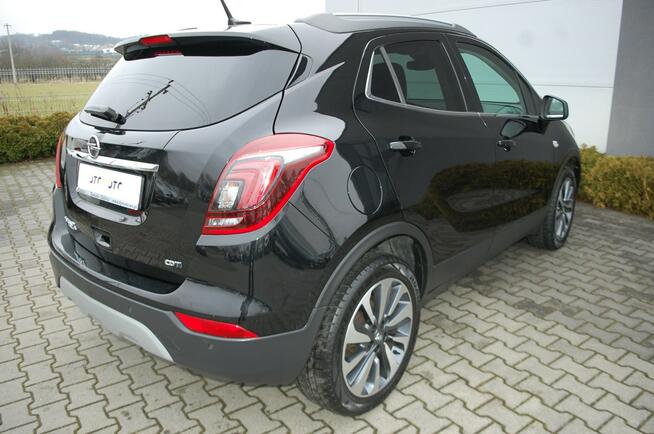 Opel Mokka 4X4,Nawigacja,Kamera