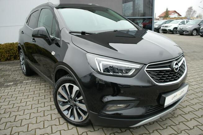 Opel Mokka 4X4,Nawigacja,Kamera