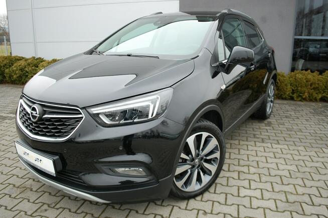 Opel Mokka 4X4,Nawigacja,Kamera
